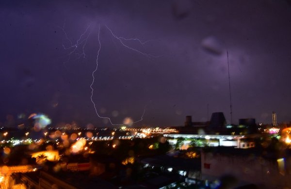 Alertan sobre tormenta significativa | Noticias Paraguay