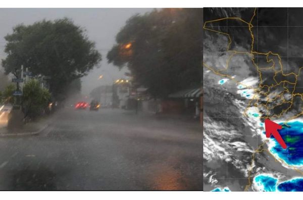 Anuncian lluvias y tormentas que afectan a Misiones - Digital Misiones