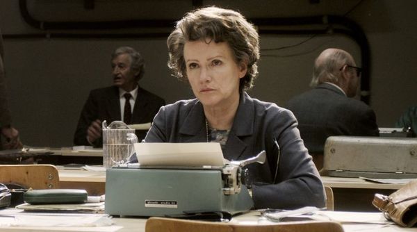 Película “Hannah Arendt” en ciclo de cine de la FADA - Cine y TV - ABC Color