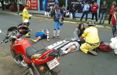 Lesiones en hombros y manos se vuelven problema  endémico - Locales - ABC Color