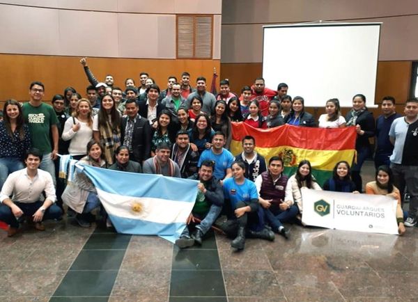 Jóvenes analizan realidad del Gran Chaco Americano - Interior - ABC Color