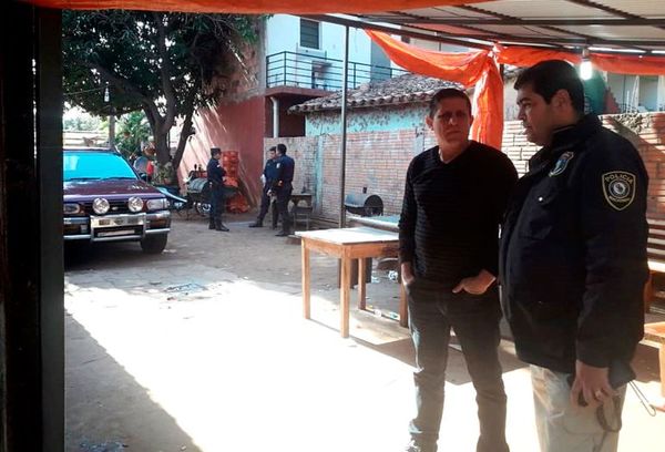 Golpe en Itauguá fue bien planificado - Judiciales y Policiales - ABC Color