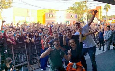 El Personal Club Media Fest tendrá dos jornadas este año - Artes y Espectáculos - ABC Color