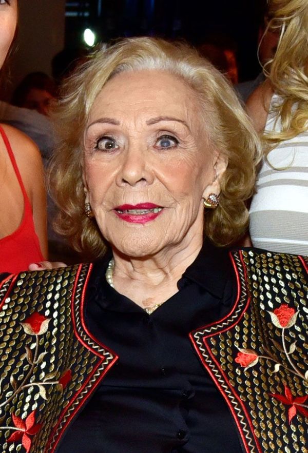 Falleció Margot de Michelagnoli - Artes y Espectáculos - ABC Color