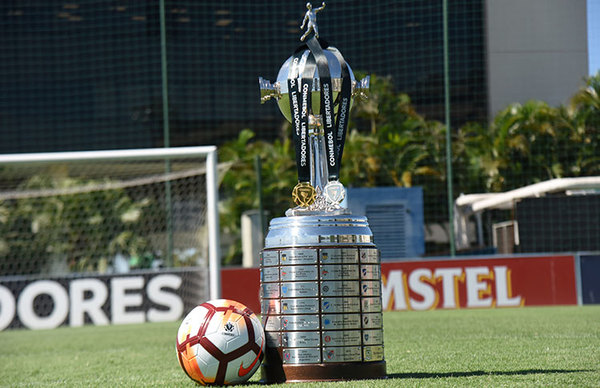 Antes de Libertadores, Olimpia, Cerro y Libertad mantienen racha de triunfos | .::Agencia IP::.