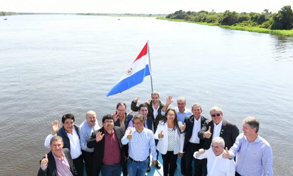 Mario Abdo destaca que puentes con Brasil representan gigantescos pasos por la integración