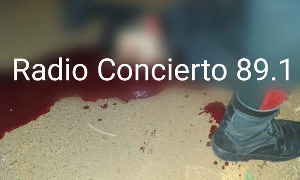 Fallece al caer de motocicleta tras atropellar lomada