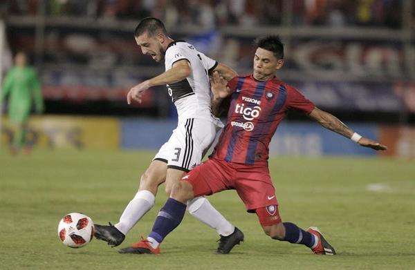 Olimpia, Cerro y Libertad lideran el Torneo Clausura paraguayo | .::Agencia IP::.