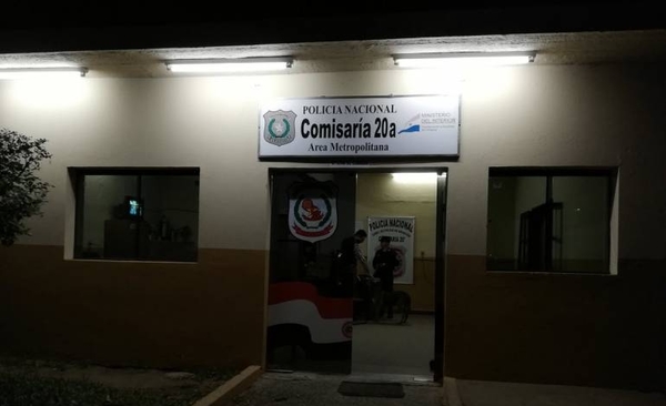 HOY / Robaron arma policial de una comisaría
