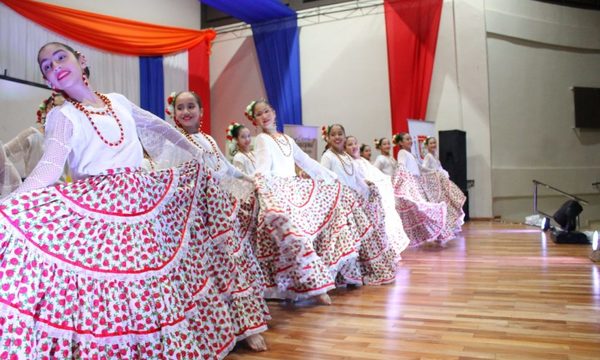 Exitoso festival multicultural