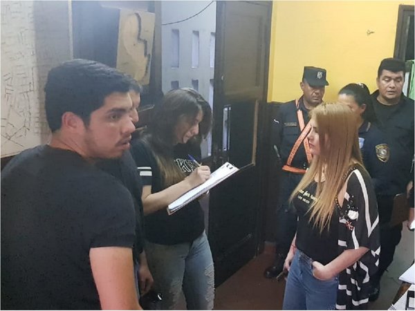 Fiscalía no descarta imputación de policías implicados en detención irregular
