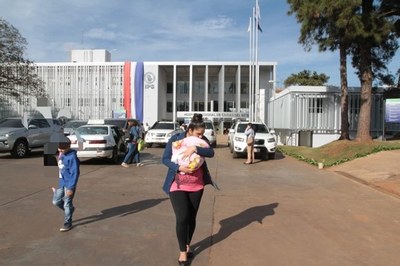 ¡Depravado! Guardia se masturba ante pacientes del IPS