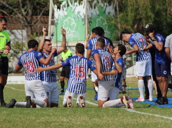 Los punteros de la intermedia volvieron a empatar | .::Agencia IP::.