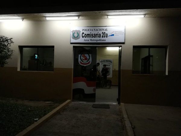 Robaron arma de un policía de la comisaría donde presta servicios