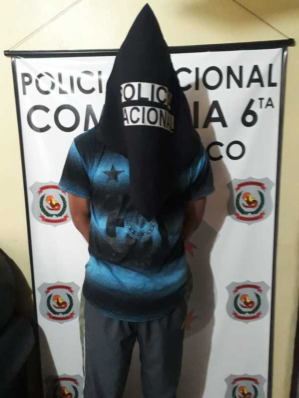 Detienen a presunto depravado acusado de abusar sexualmente de niña de 13 y un niño de 12 años