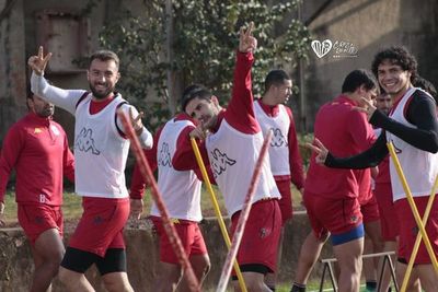 Cierran la fecha 2 en Villa Elisa - Fútbol - ABC Color