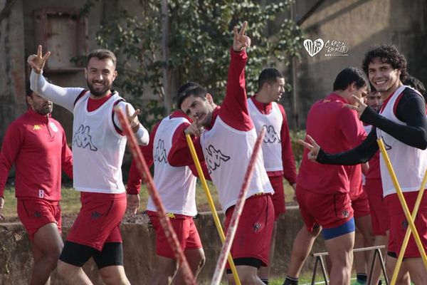 Cierran la fecha 2 en Villa Elisa - Fútbol - ABC Color
