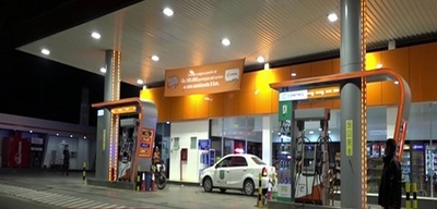 Se llevan más de G. 200 millones de estación de servicios | Noticias Paraguay