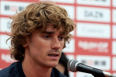 Griezmann: “Hice lo posible por salir bien del Atlético” - Fútbol - ABC Color