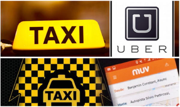 Exigirán licencia profesional a conductores de MUV y Uber