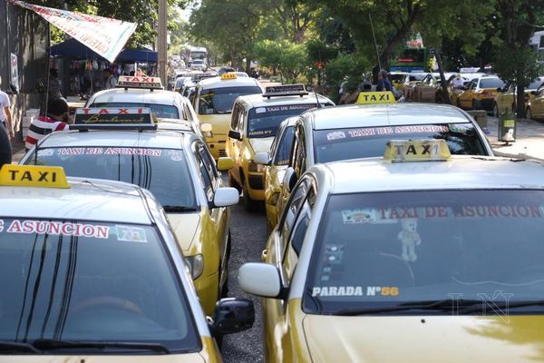 “Fuerzas del orden deben intervenir en caso que taxistas quieran bloquear el transito”