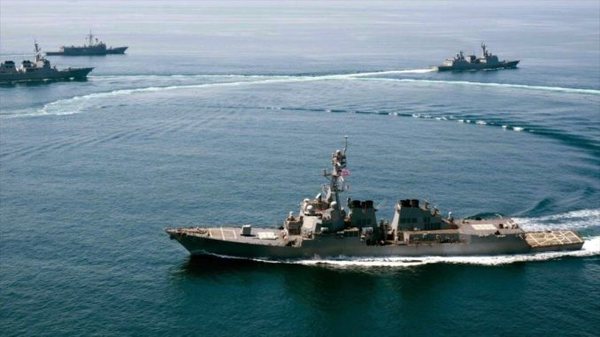 China responde a EE.UU. que la situación en el mar Meridional es “estable” | .::Agencia IP::.