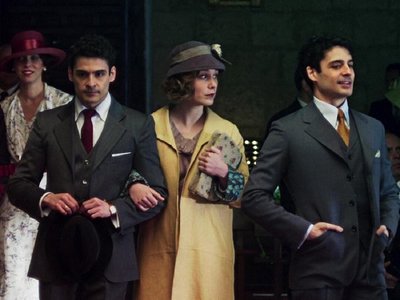 Las chicas del cable estrena una potente cuarta temporada