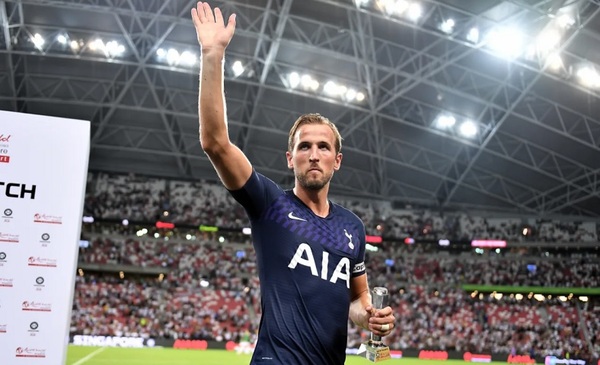 Con un golazo de Kane, Tottenham derrotó a la juve | Noticias Paraguay