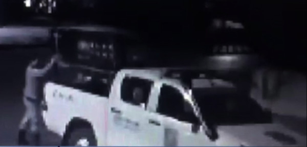 Hallan televisor robado en casa de policía | Noticias Paraguay