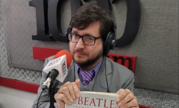 HOY / Héctor Riveros rompe el silencio y pide disculpas: "Asumo una conducta inapropiada"