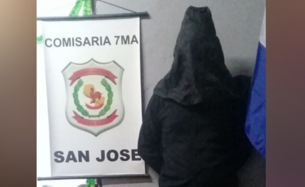 Guardia de IPS detenido por masturbarse frente a pacientes