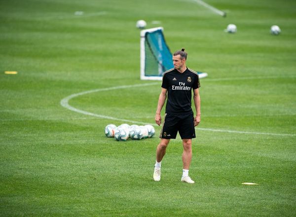 El futuro de Gareth Bale cerca de China - Fútbol - ABC Color