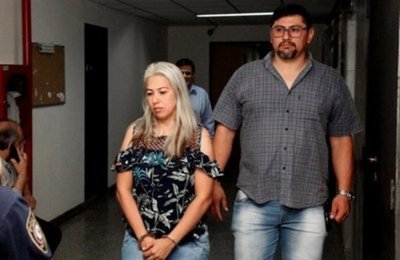 Ratifican condena de 5 años para involucrada en secuestro de Dalia Scappini » Ñanduti