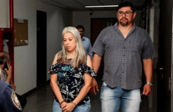 Ratifican condena de 5 años para involucrada en secuestro de Dalia Scappini » Ñanduti