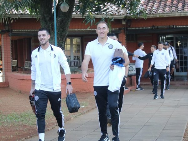 "Preparado para este partido"