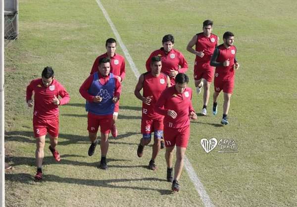 El Rayadito visita a Luqueño en Villa Elisa | San Lorenzo Py