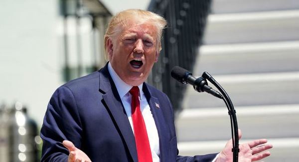 Trump: el informe de Irán que indica que capturaron espías de EEUU es «totalmente falso» | .::Agencia IP::.