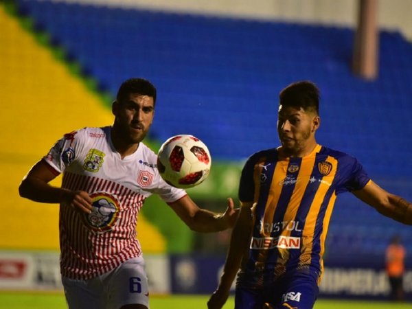 Por revertir el traspié del debut