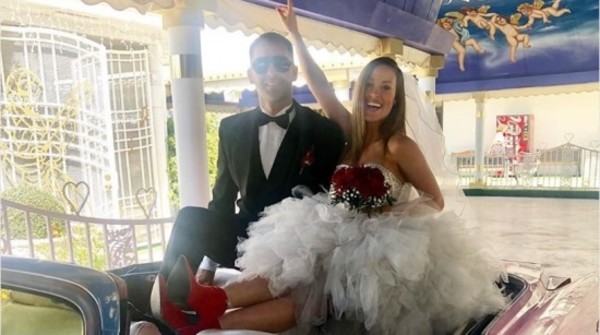 Patty Orué Reveló Todos Los Detalles De Su Boda En “Las Vegas” Y Aclaró Que Es Legal