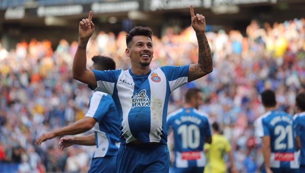Hernán Pérez, cerca de otro equipo en LaLiga