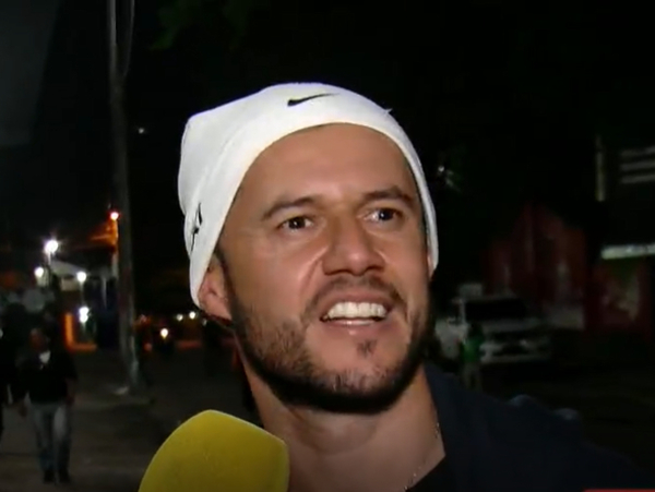 Un Zorro suelto