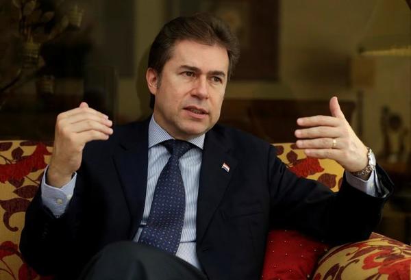 Brasil ultima detalles para entregar a Paraguay a Arrom, Martí y Colmán » Ñanduti