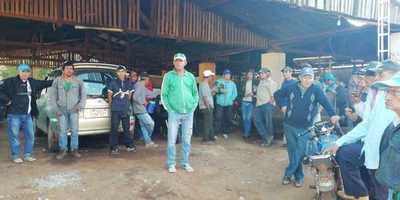 Jornaleros se declaran en huelga | Radio Regional 660 AM