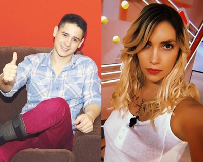 Ex "Calle 7" picante contra Carmiña Masi