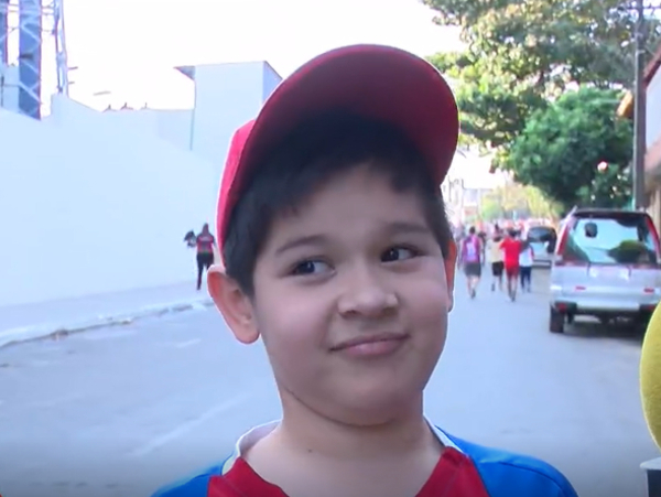 Desde pequeños