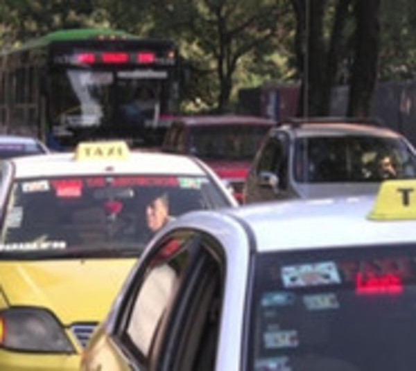 PMT anuncia multas si taxistas infringen normas de tránsito - Paraguay.com