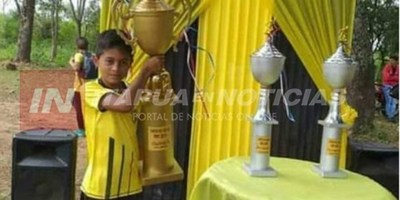 NIÑO FALLECIÓ TRAS JUGAR UN PARTIDO