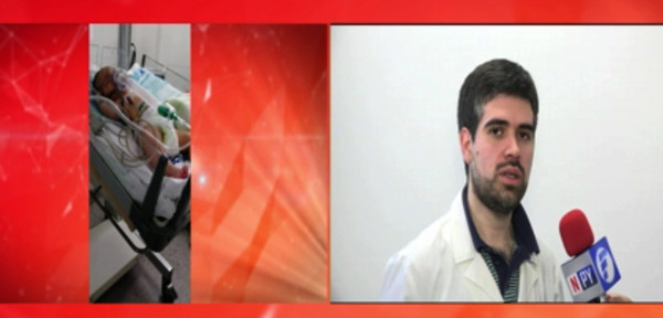 Claman por terapia intensiva para recién nacido | Noticias Paraguay