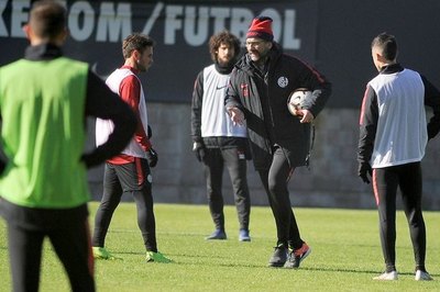 Pizzi dijo que 'los Romero no son refuerzos'