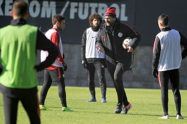 Pizzi dijo que 'los Romero no son refuerzos'